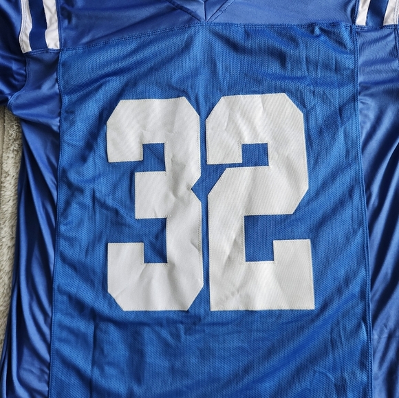 Indianapolis Colts #32 signed Julian Blackmon #32 - Picture 3 of 8